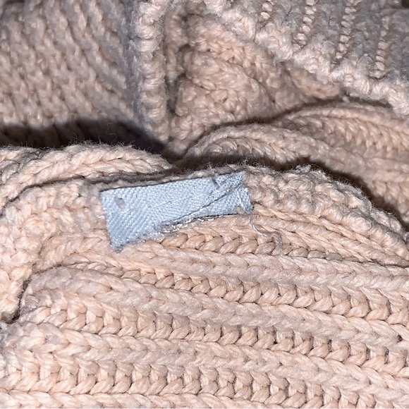 Madewell Chunky Knit Sweater - Picture 8 of 8